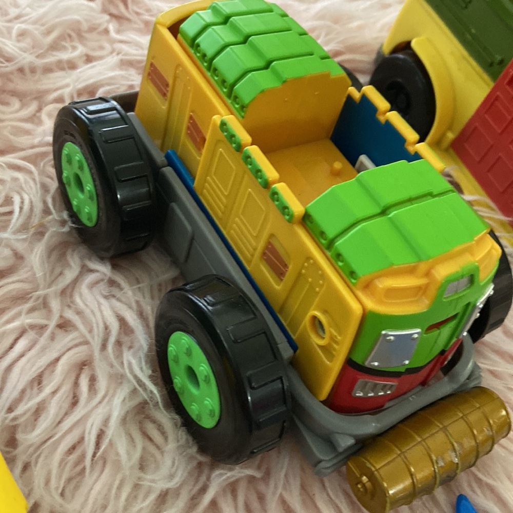 TMNT Toy Bundle - Picture 5 of 7